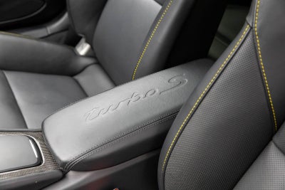 2019 Porsche 911 Turbo S