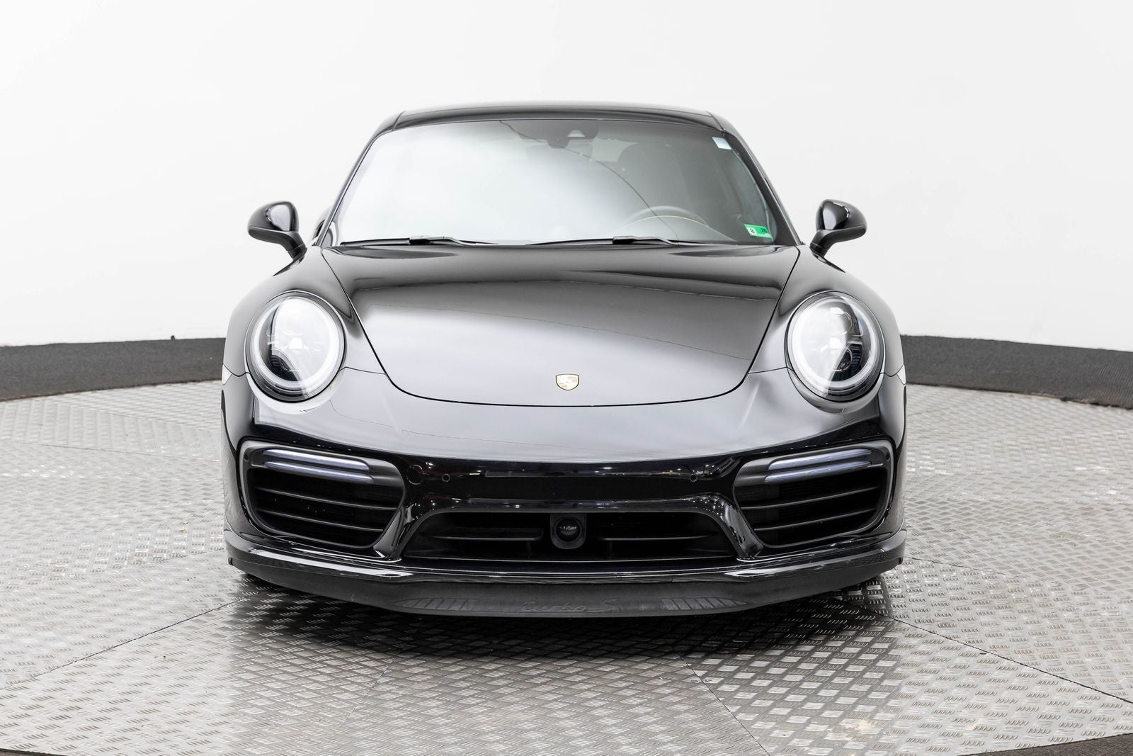 2019 Porsche 911 Turbo S