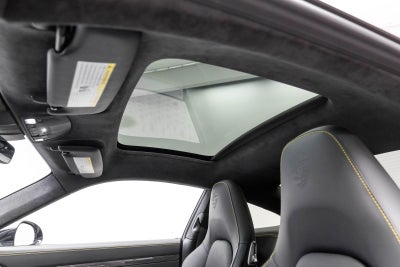 2019 Porsche 911 Turbo S