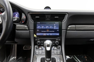 2019 Porsche 911 Turbo S