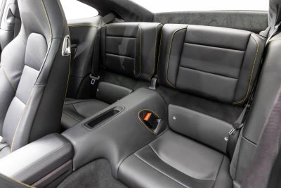 2019 Porsche 911 Turbo S