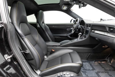 2019 Porsche 911 Turbo S