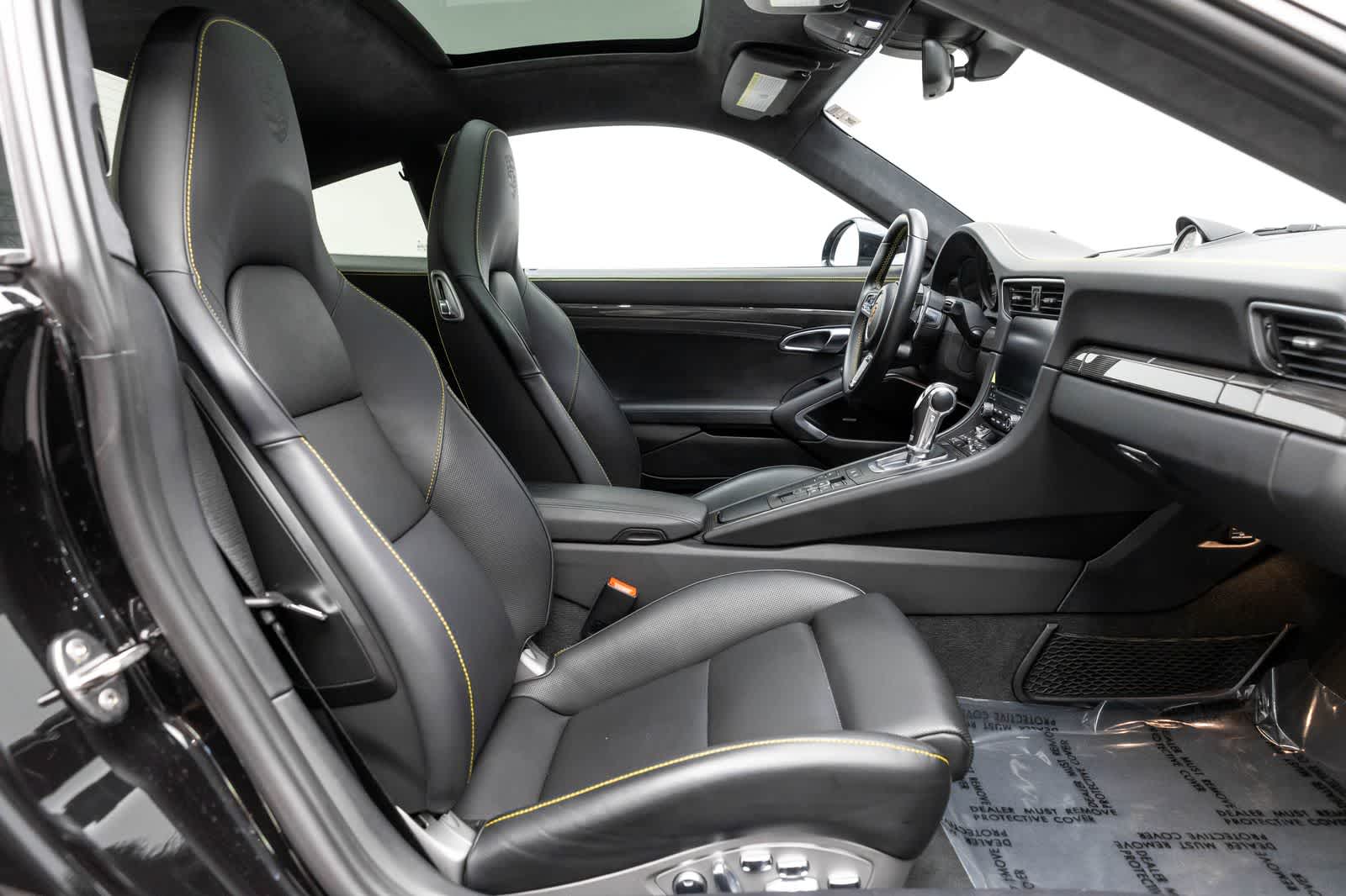 2019 Porsche 911 Turbo S