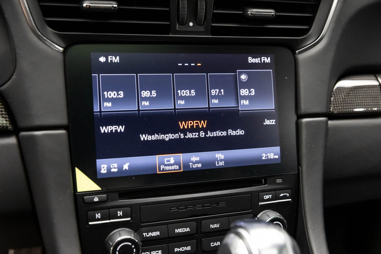 2019 Porsche 911 Turbo S