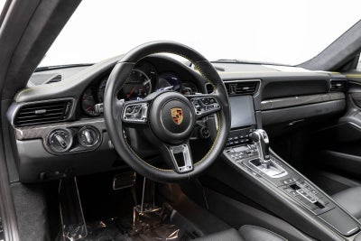 2019 Porsche 911 Turbo S