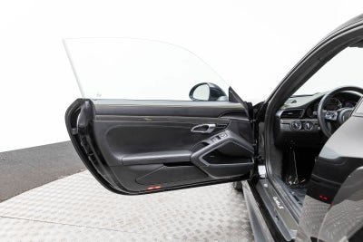 2019 Porsche 911 Turbo S