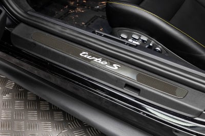 2019 Porsche 911 Turbo S