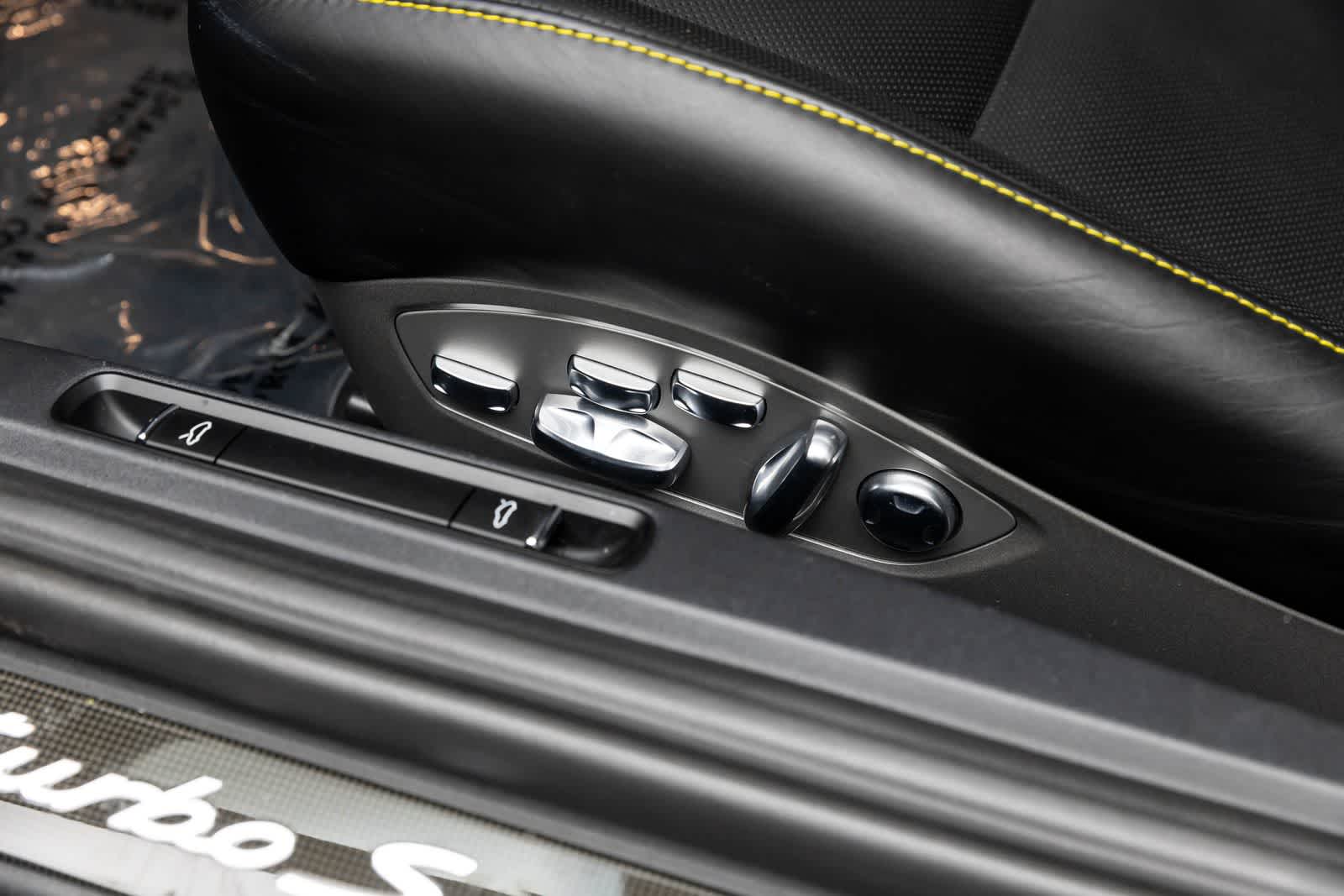 2019 Porsche 911 Turbo S