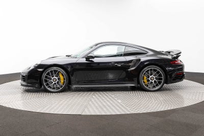 2019 Porsche 911 Turbo S