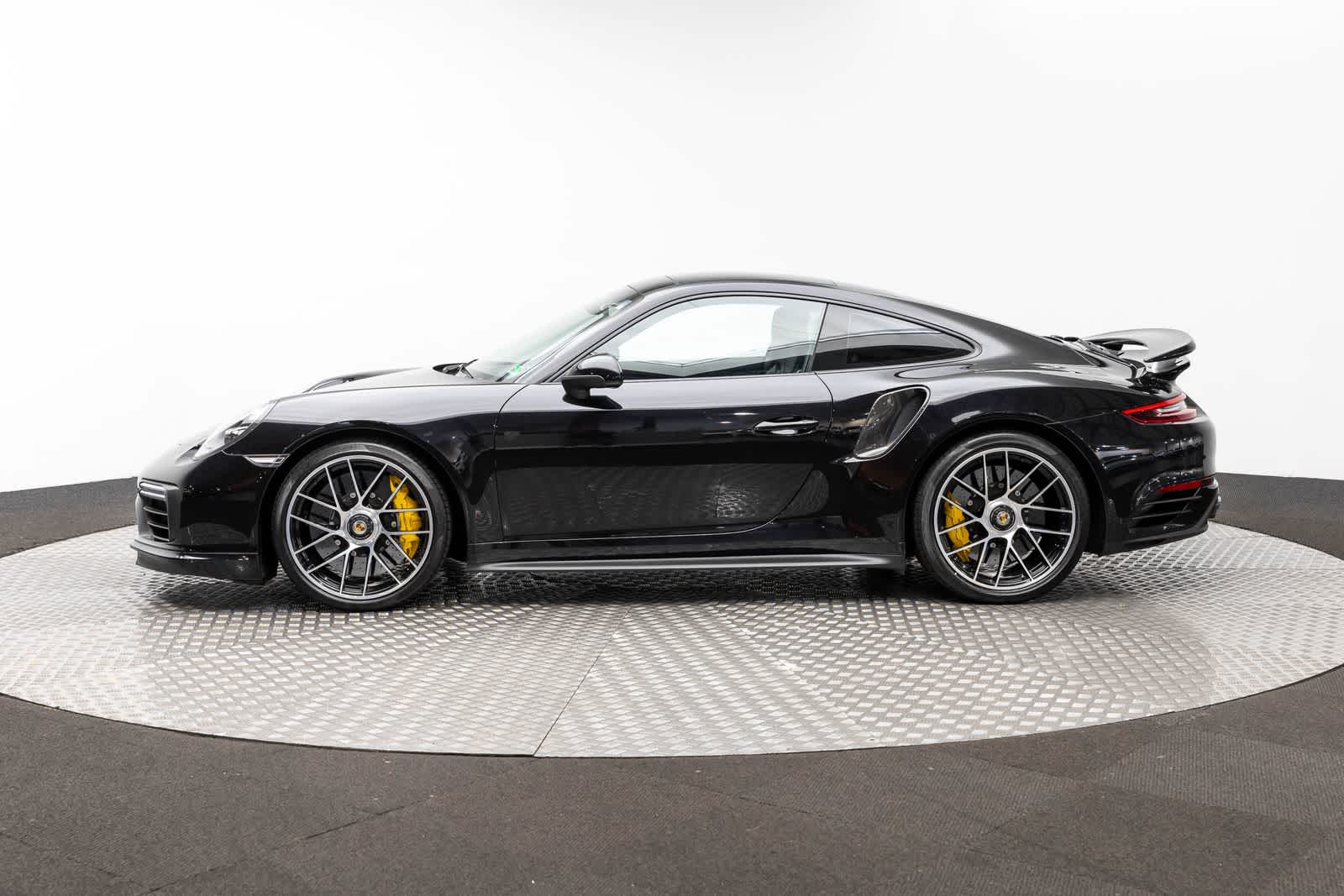 2019 Porsche 911 Turbo S
