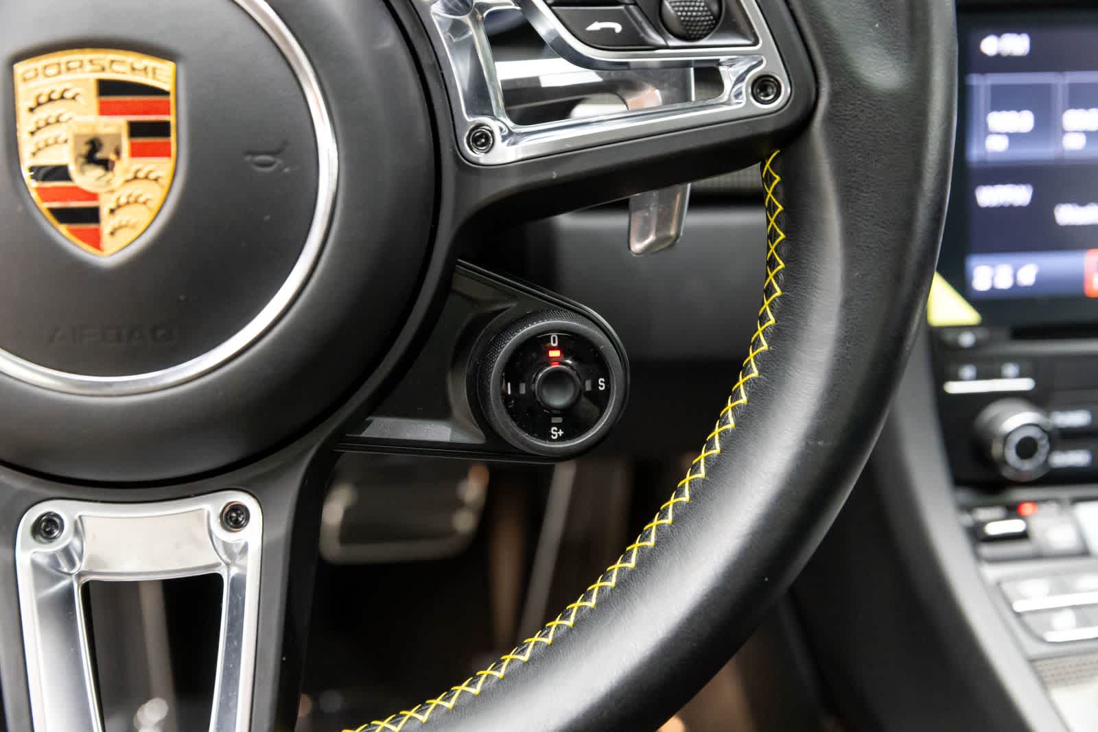 2019 Porsche 911 Turbo S