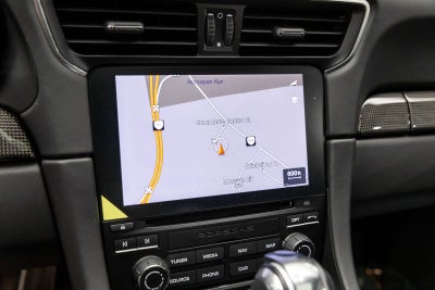 2019 Porsche 911 Turbo S