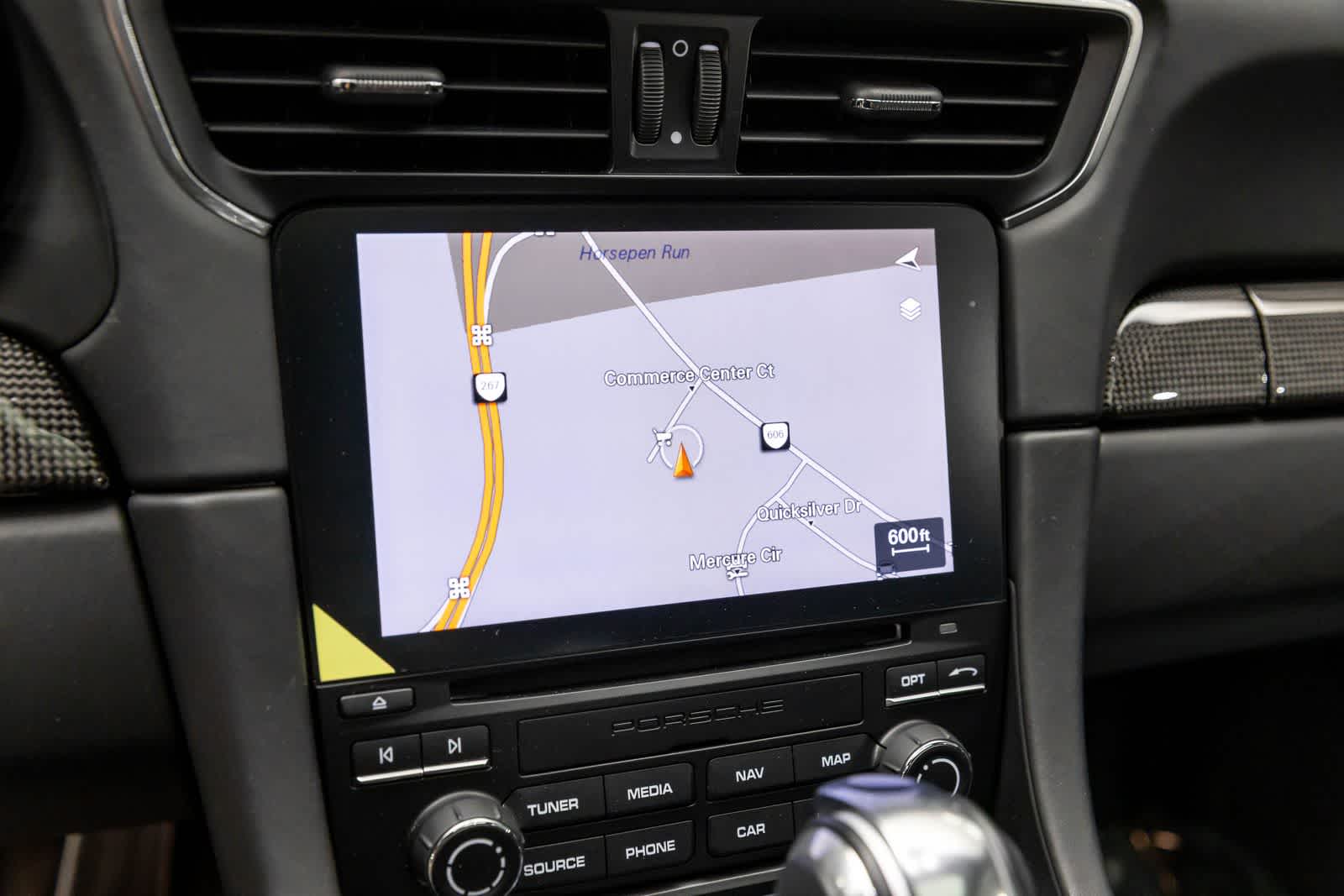 2019 Porsche 911 Turbo S