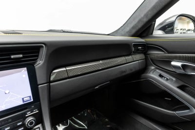 2019 Porsche 911 Turbo S