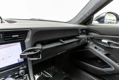 2019 Porsche 911 Turbo S