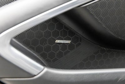 2019 Porsche 911 Turbo S