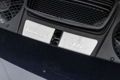 2019 Porsche 911 Turbo S