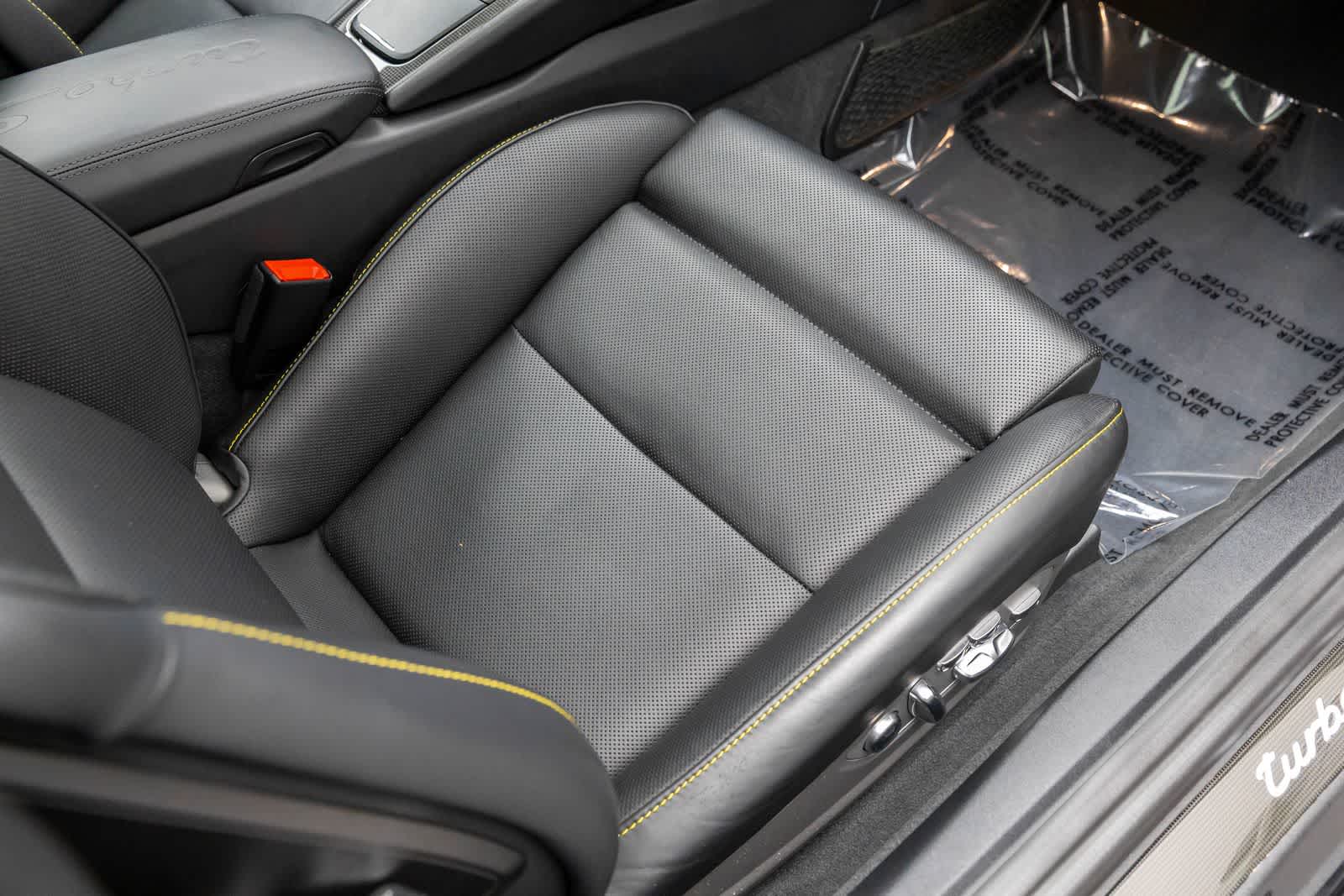 2019 Porsche 911 Turbo S