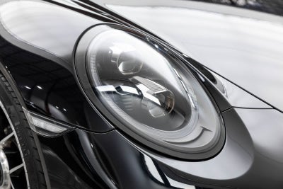 2019 Porsche 911 Turbo S