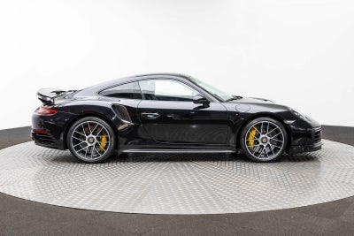 2019 Porsche 911 Turbo S