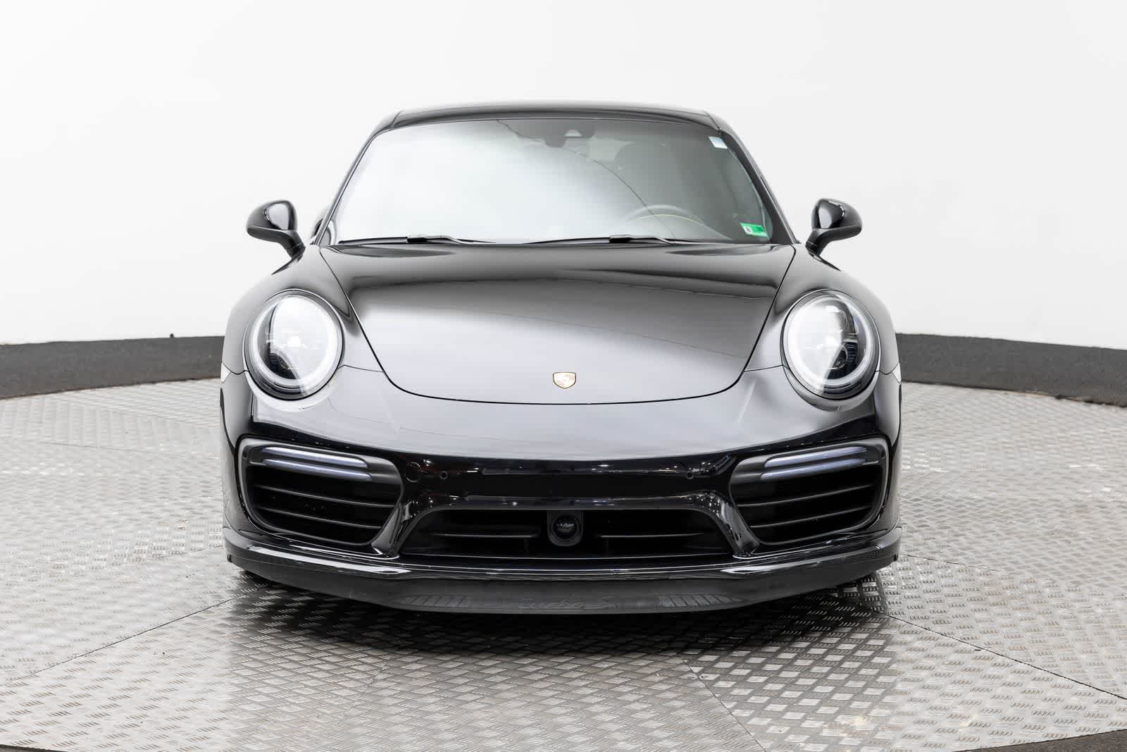 2019 Porsche 911 Turbo S