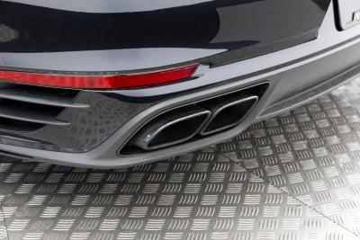 2019 Porsche 911 Turbo S