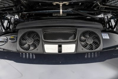 2019 Porsche 911 Turbo S