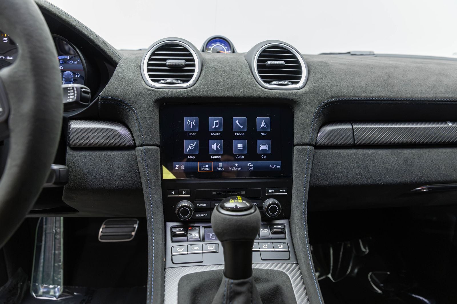 2025 Porsche 718 Cayman GT4 RS