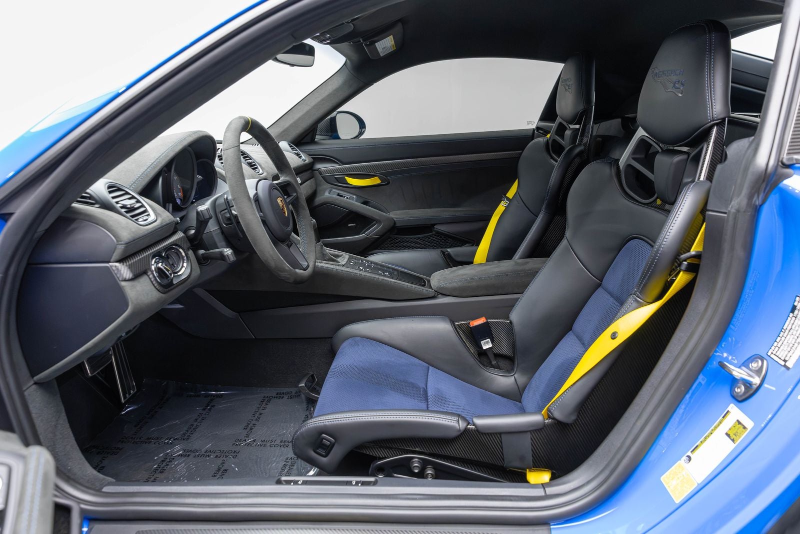 2025 Porsche 718 Cayman GT4 RS