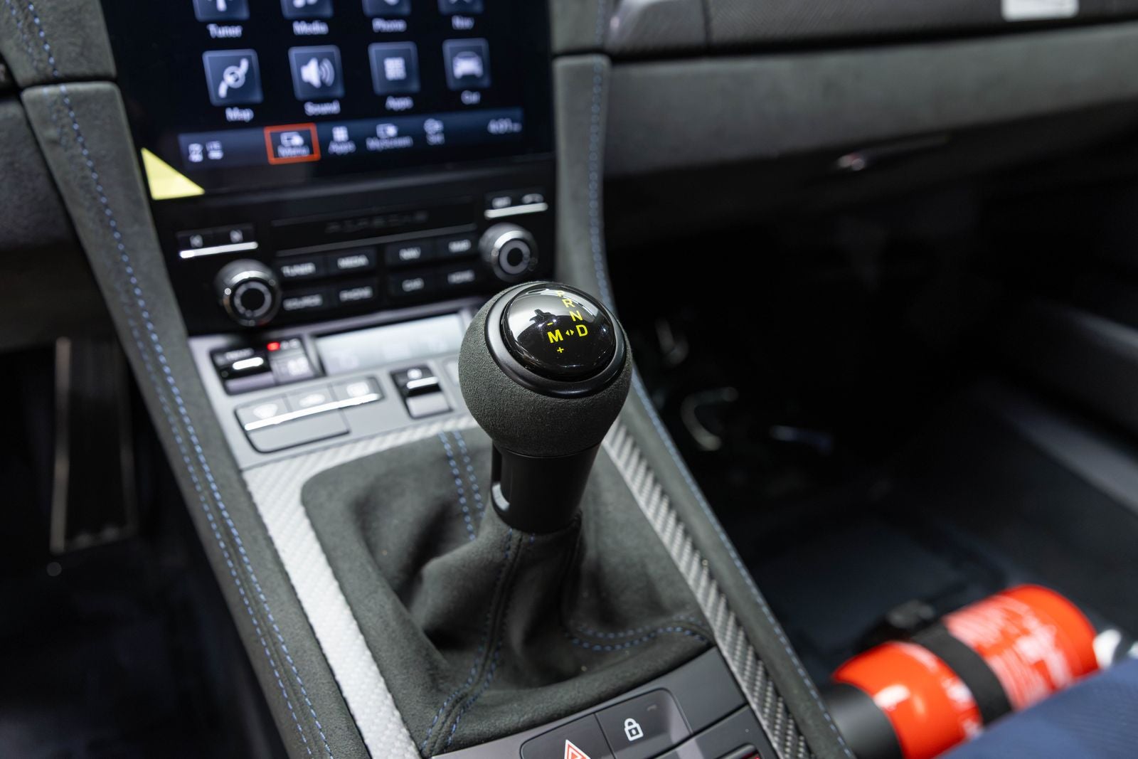 2025 Porsche 718 Cayman GT4 RS