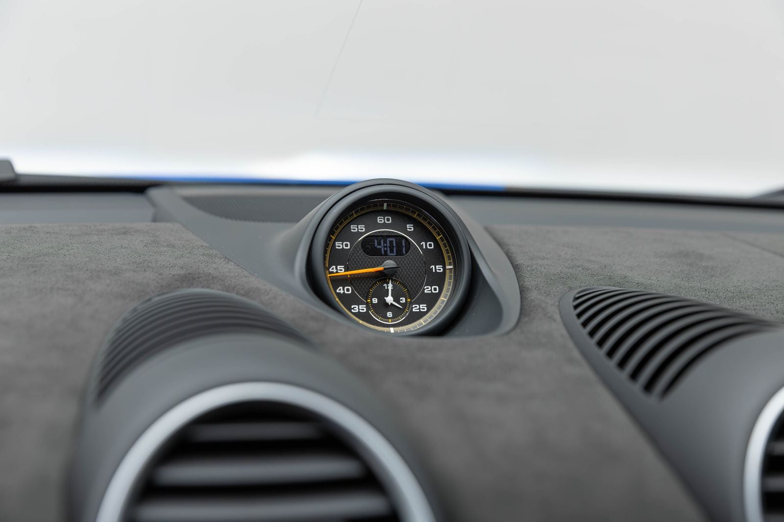 2025 Porsche 718 Cayman GT4 RS