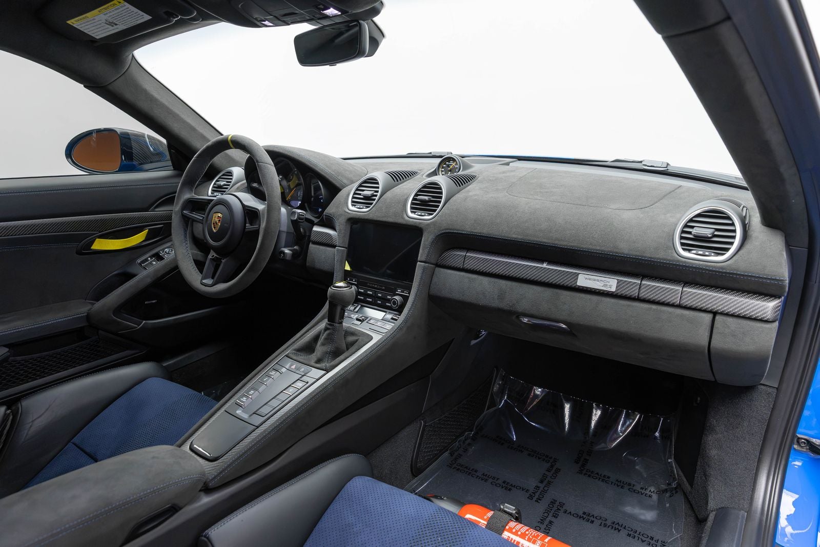 2025 Porsche 718 Cayman GT4 RS