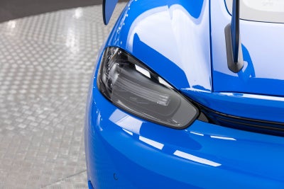 2025 Porsche 718 Cayman GT4 RS