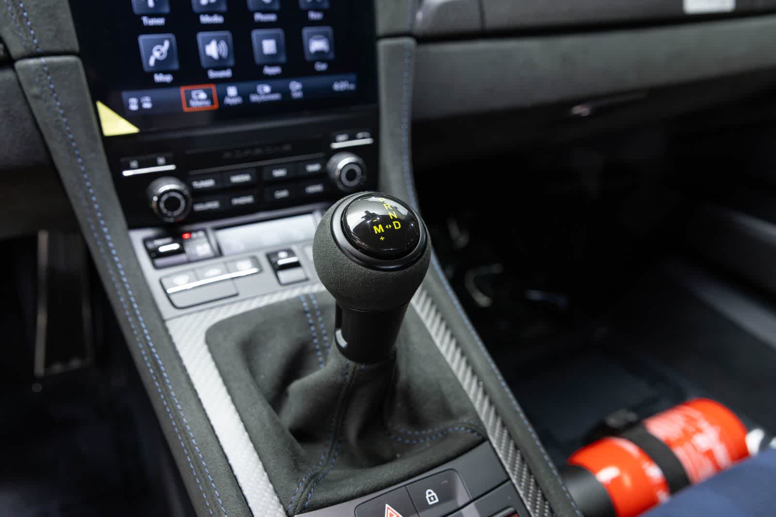 2025 Porsche 718 Cayman GT4 RS