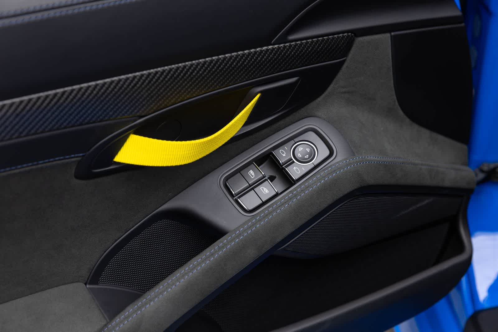2025 Porsche 718 Cayman GT4 RS