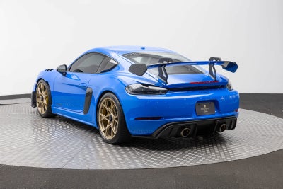 2025 Porsche 718 Cayman GT4 RS