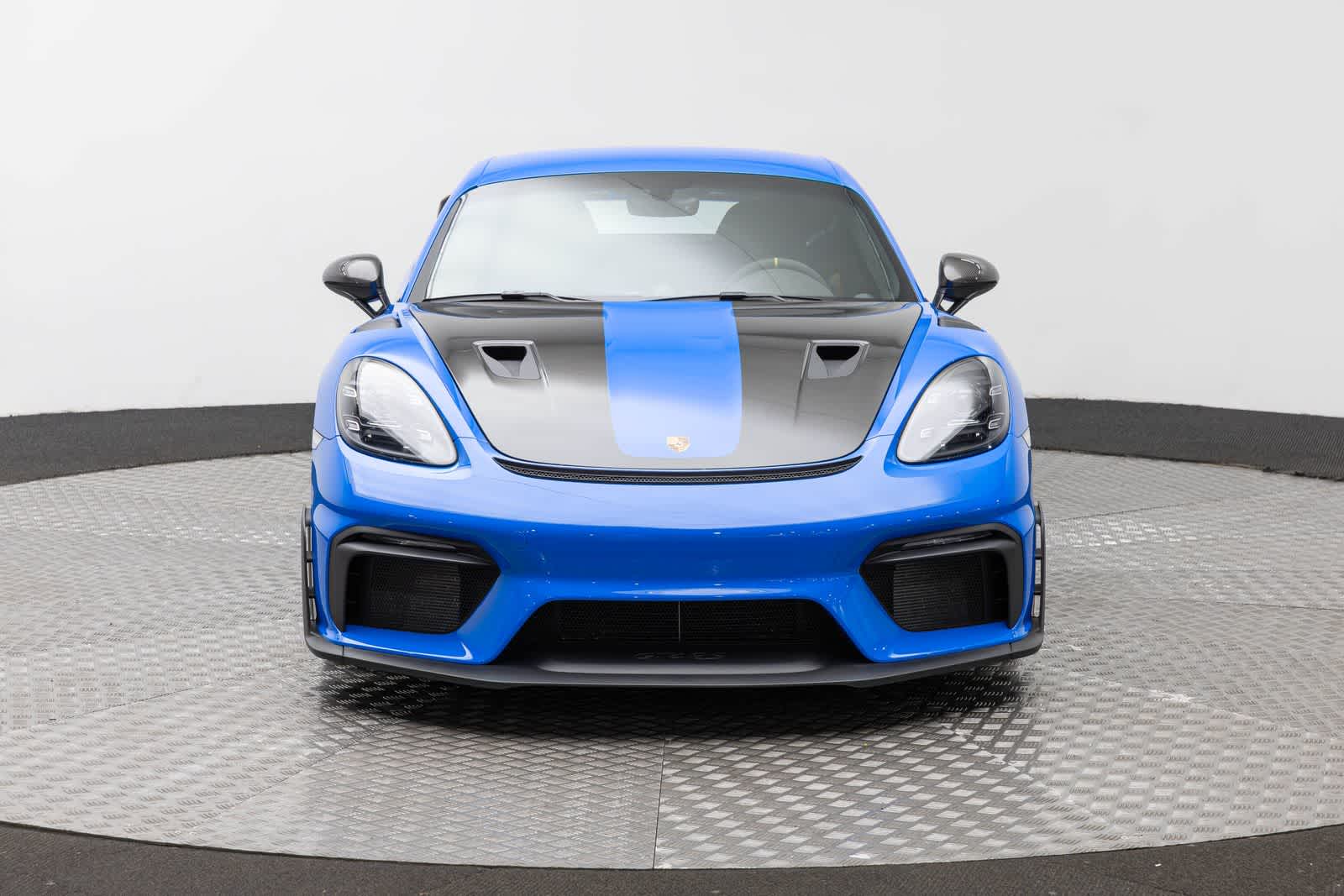 2025 Porsche 718 Cayman GT4 RS