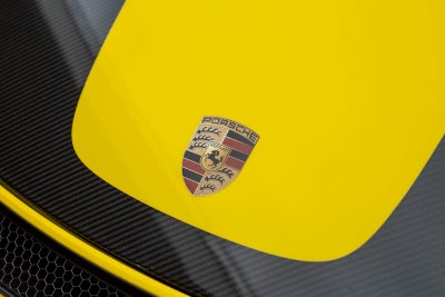 2024 Porsche 718 Cayman GT4 RS