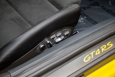 2024 Porsche 718 Cayman GT4 RS