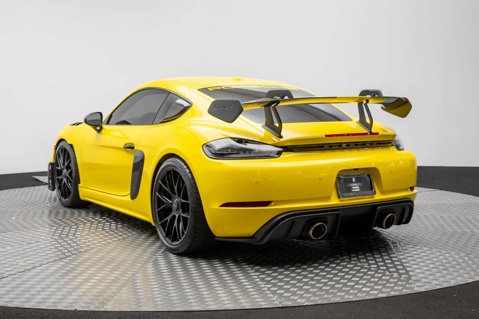 2024 Porsche 718 Cayman GT4 RS