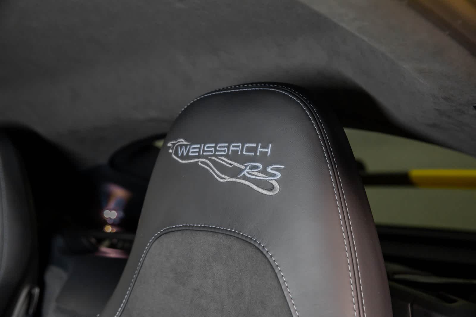 2024 Porsche 718 Cayman GT4 RS