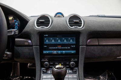 2024 Porsche 718 Cayman GT4 RS