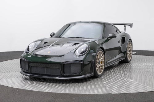 2018 Porsche 911 GT2 RS