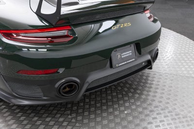 2018 Porsche 911 GT2 RS