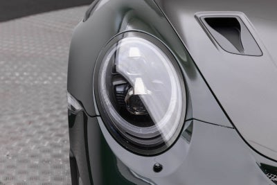 2018 Porsche 911 GT2 RS