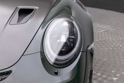 2018 Porsche 911 GT2 RS