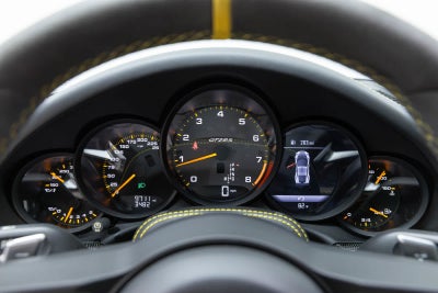 2018 Porsche 911 GT2 RS
