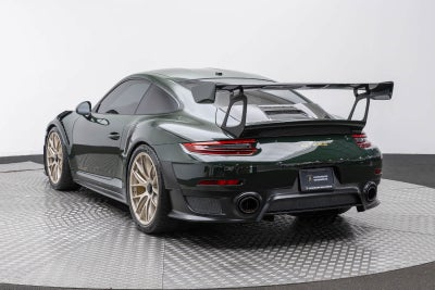 2018 Porsche 911 GT2 RS