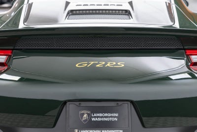 2018 Porsche 911 GT2 RS