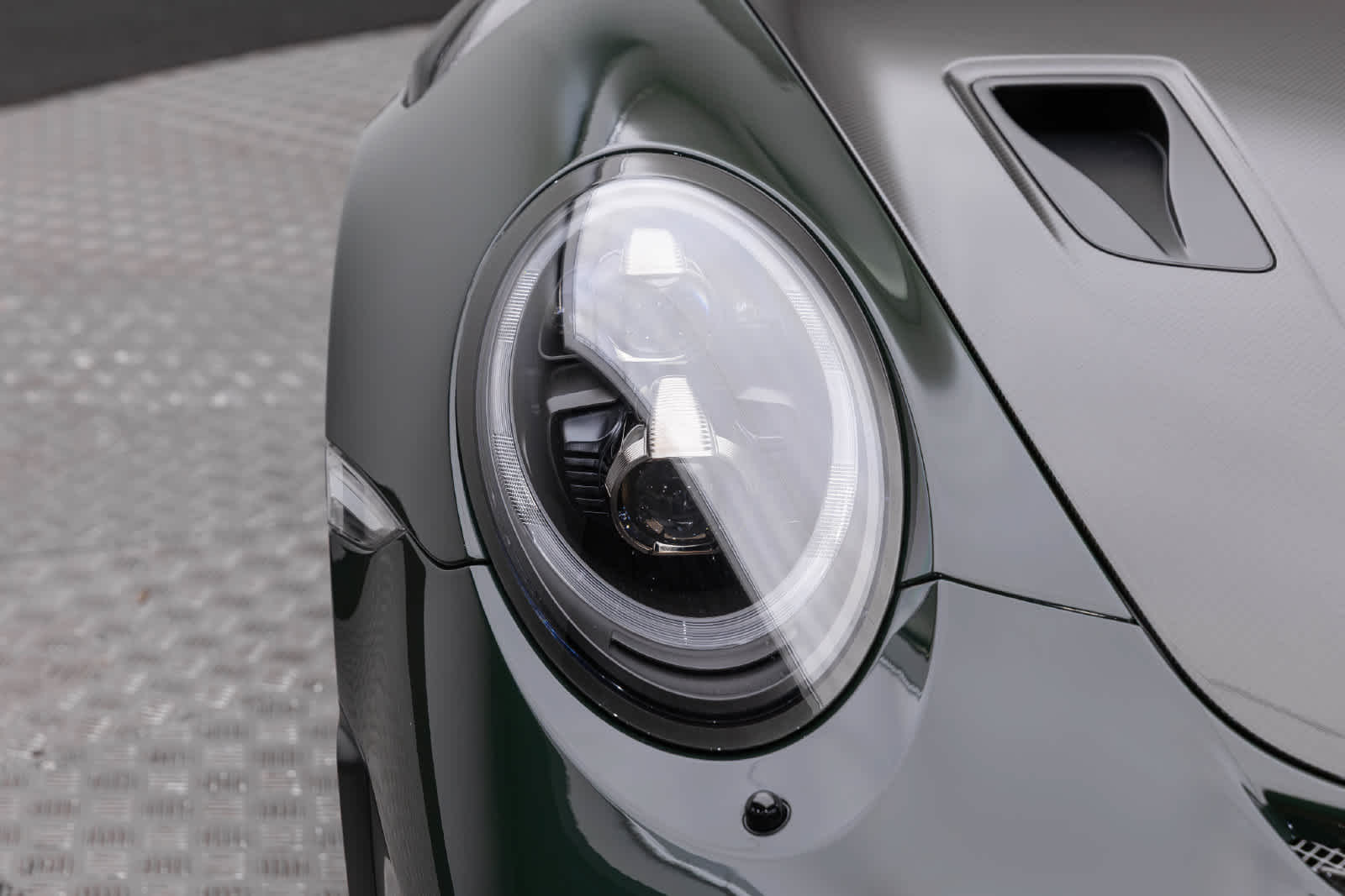 2018 Porsche 911 GT2 RS